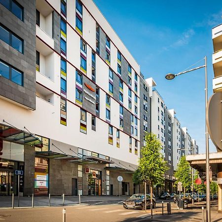 Apparthotel Privilodges Carre De Jaude Clermont-Ferrand Bagian luar foto