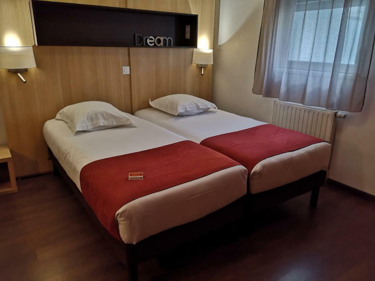 Apparthotel Privilodges Carre De Jaude Clermont-Ferrand Bagian luar foto