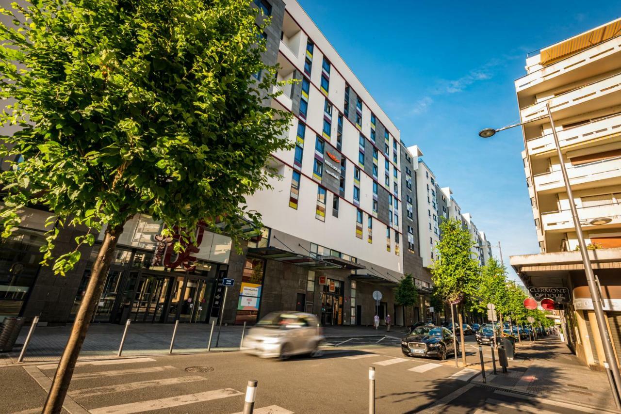 Apparthotel Privilodges Carre De Jaude Clermont-Ferrand Bagian luar foto