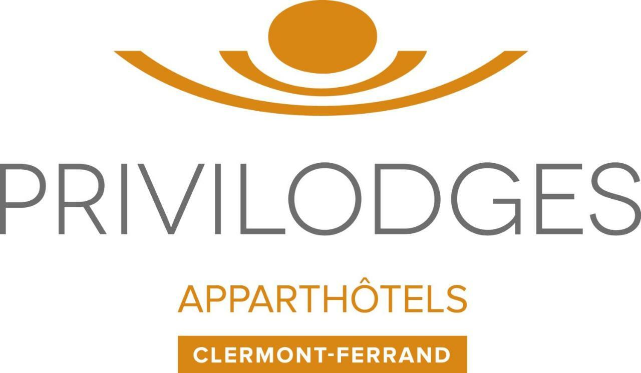 Apparthotel Privilodges Carre De Jaude Clermont-Ferrand Bagian luar foto